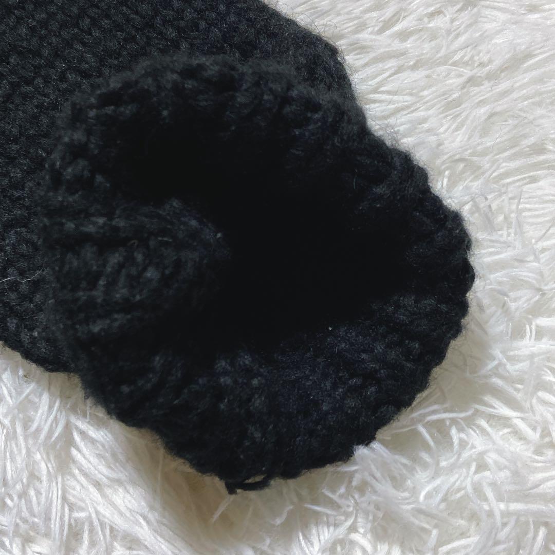 傘 Kanata カナタ　ハンドニット スカル 別注モデル　ドクロ