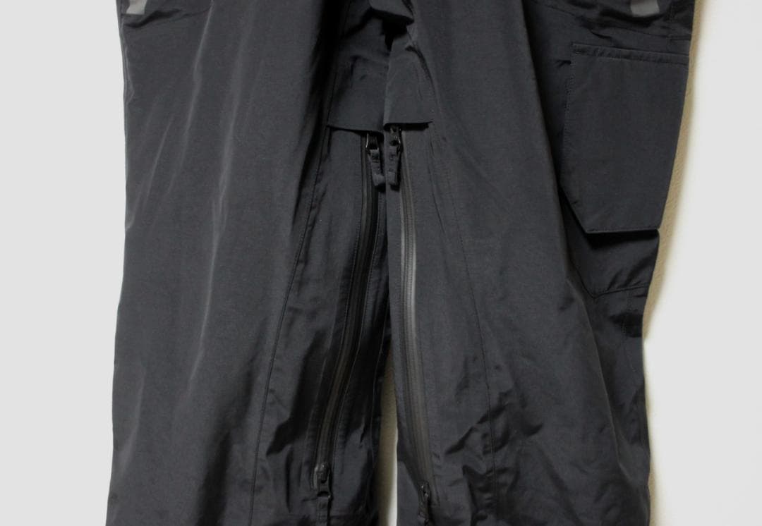 REW ATHLETICS ゴアテックス ビブパンツ L スノーボードウエア