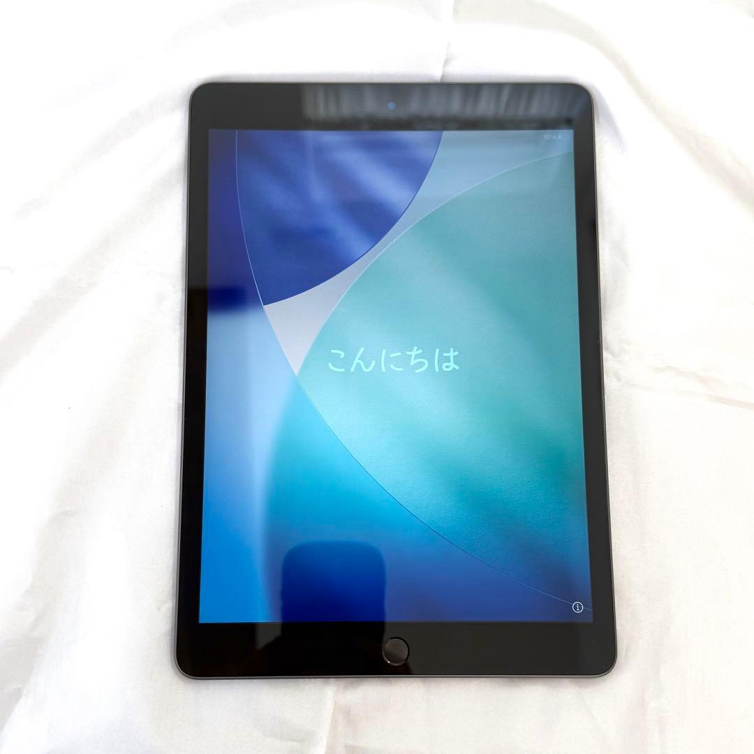 iPad 第9世代 256GB スペースグレイ 付属品付き