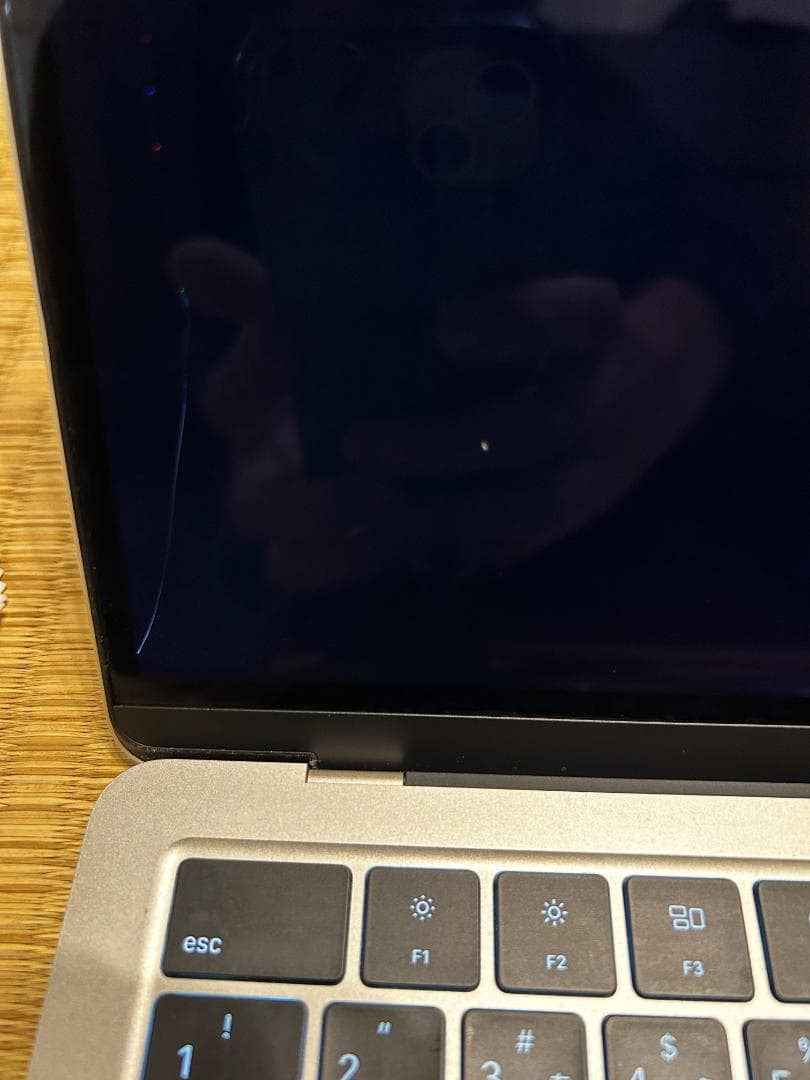 【ジャンク品】スターライト Macbook air M3 2024 13インチ