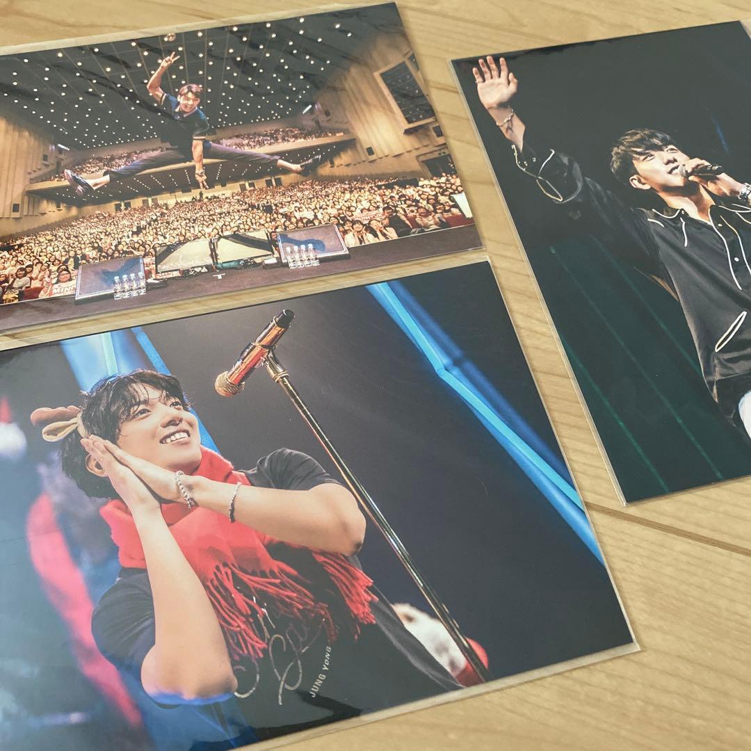 未開封有【CNBLUE】4GIFTSヨンファ ジョンシン ミニョク CD/DVD