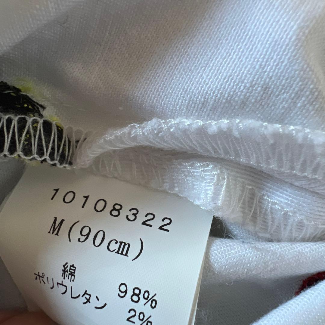 g*i様 ヒステリックミニ ヒスミニ だるまオール サロペット フェイス 刺繍