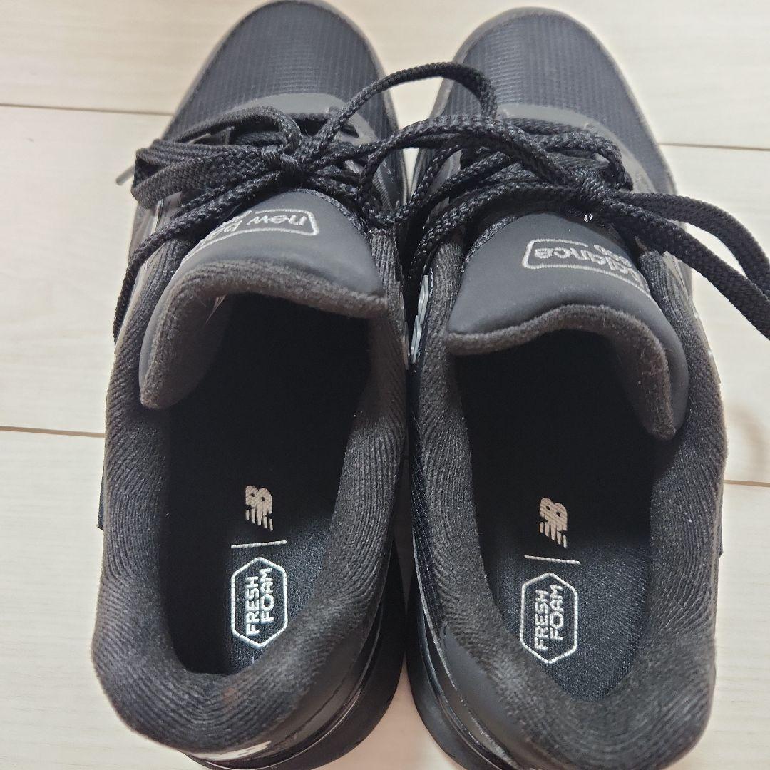 New Balance880　ブラック　GORE-TEX25.5cm　4E