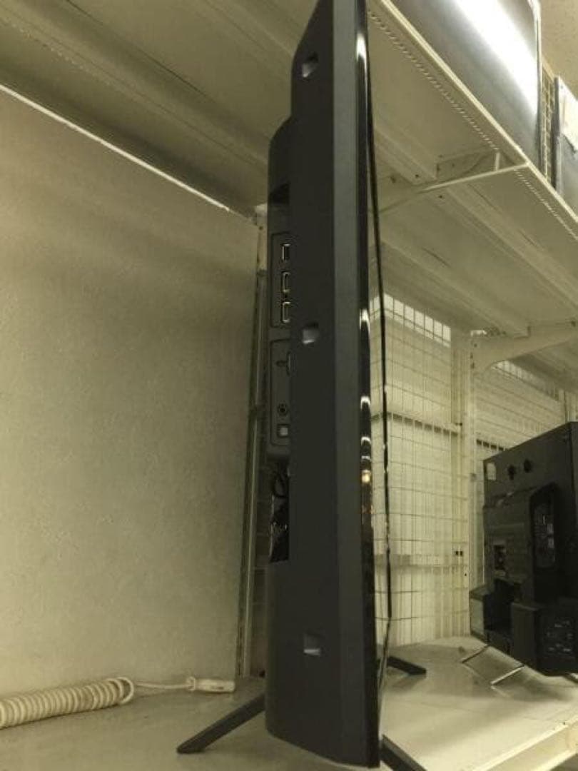 500GBハードディスク フナイ 43インチ 4K対応テレビ