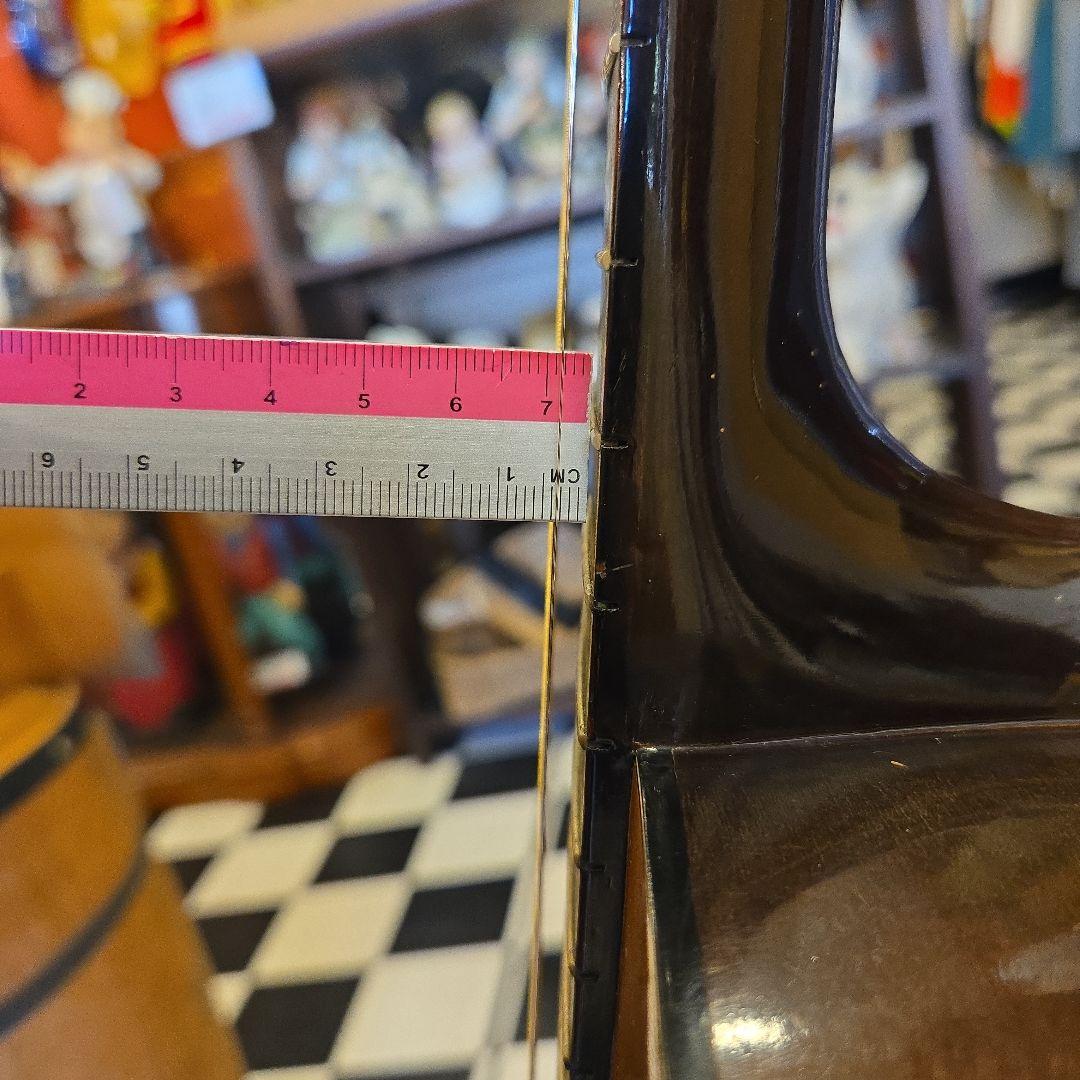 希少 赤ラベル YAMAHA FG-110 アコースティックギター ビンテージ