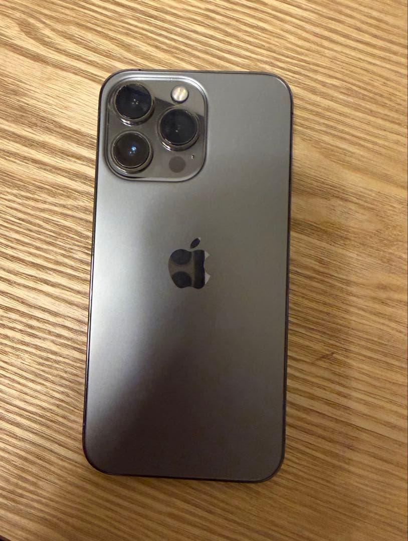 iPhone 13pro 256GB グラファイト simフリー