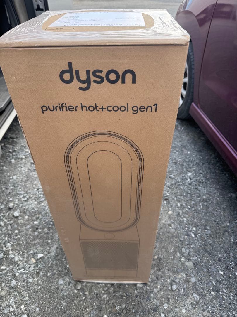 d*s様 Dyson purifier hot+cool gen1 HP10