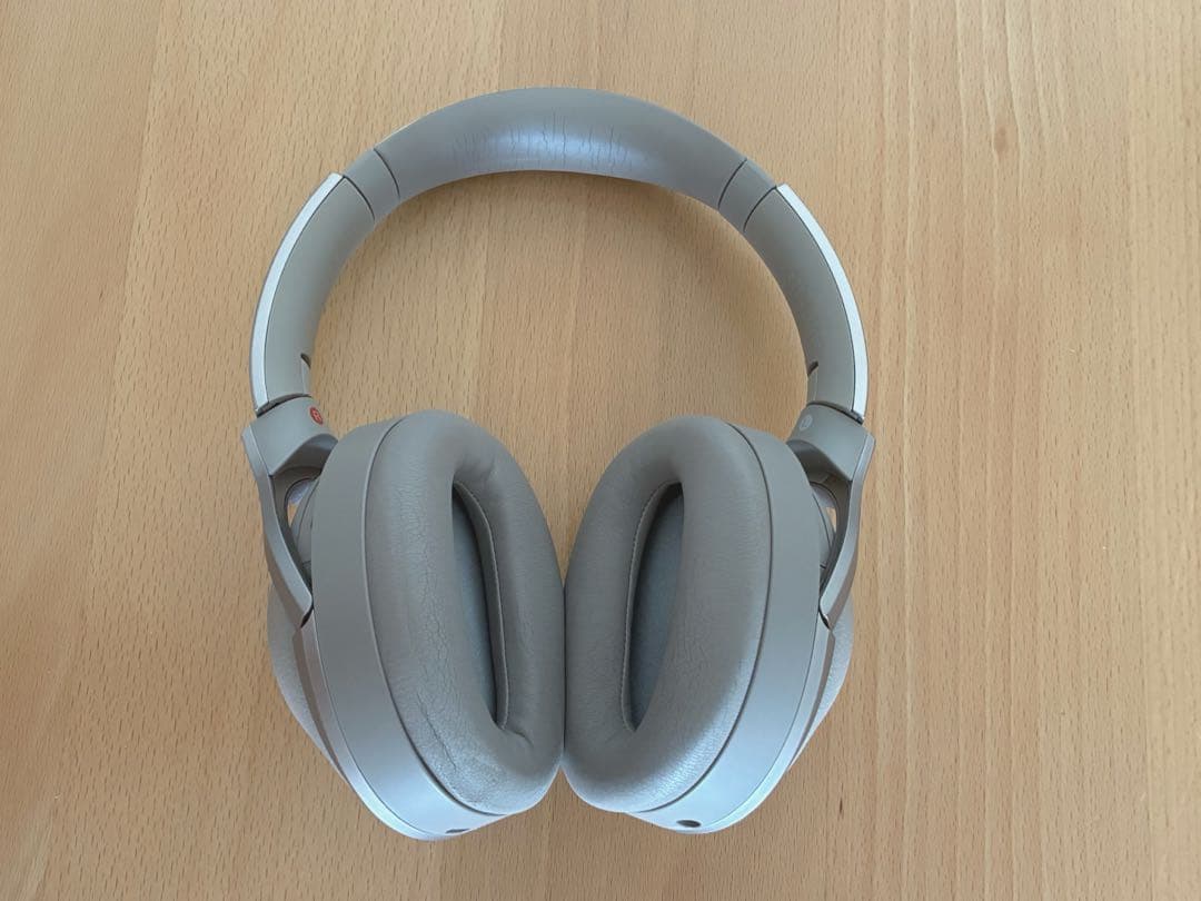 Sony WH-1000XM2 ワイヤレスヘッドホン