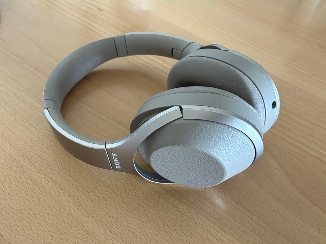 Sony WH-1000XM2 ワイヤレスヘッドホン