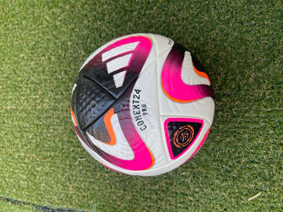 adidasCONEXT 24 PRO サッカーボール