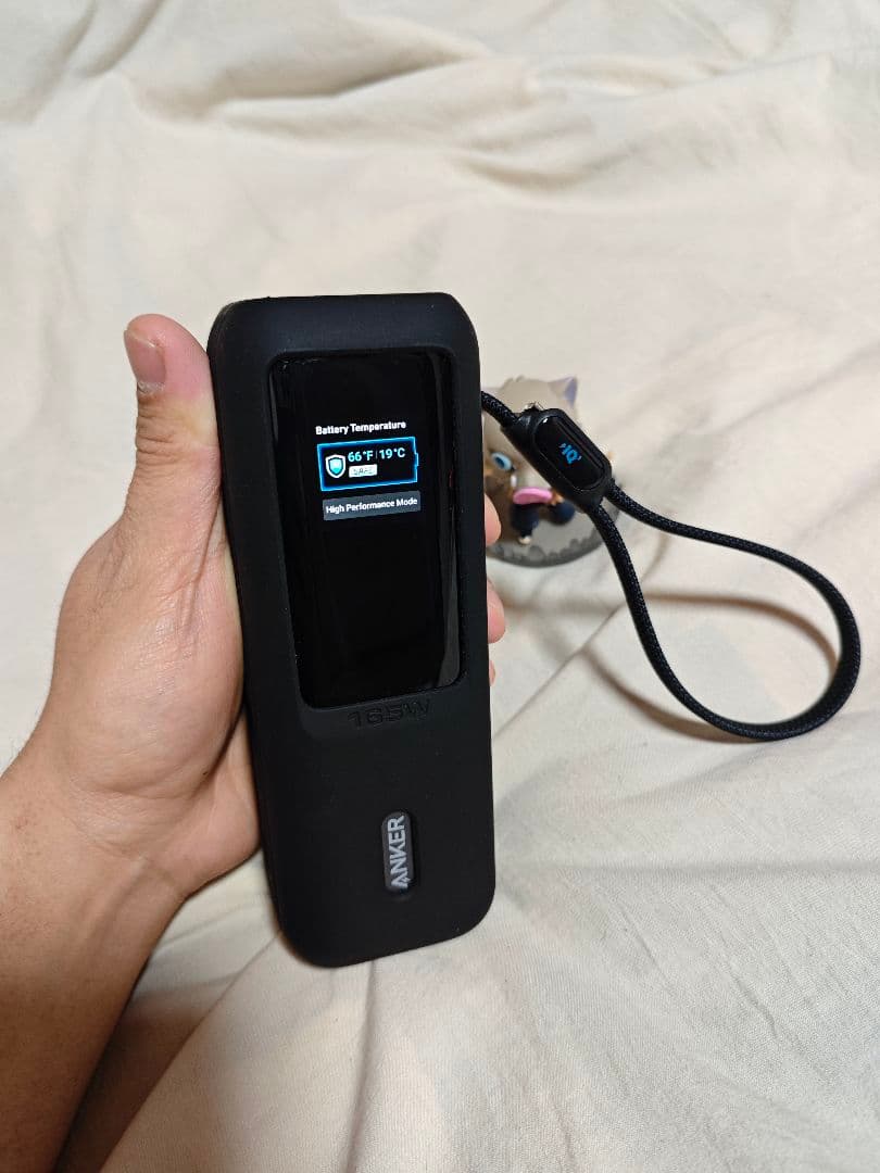 Anker 25000mAh 165W モバイルバッテリー3点
