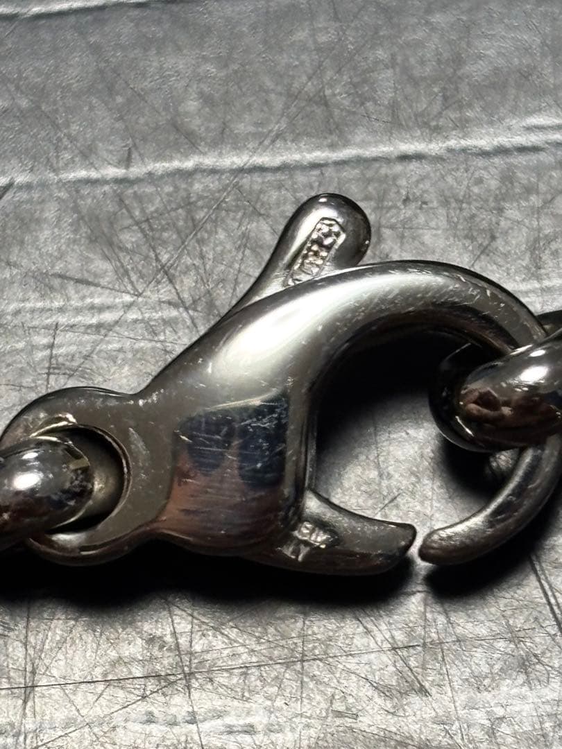 a*n様 ブルガリ トンド アクエリアス チョーカー 750 K18 ゴールド