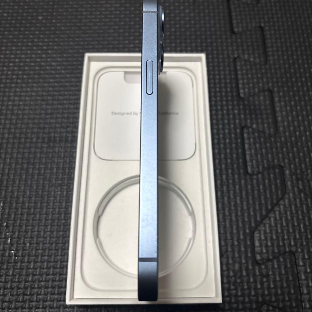 Apple iPhone 14 ブルー 本体