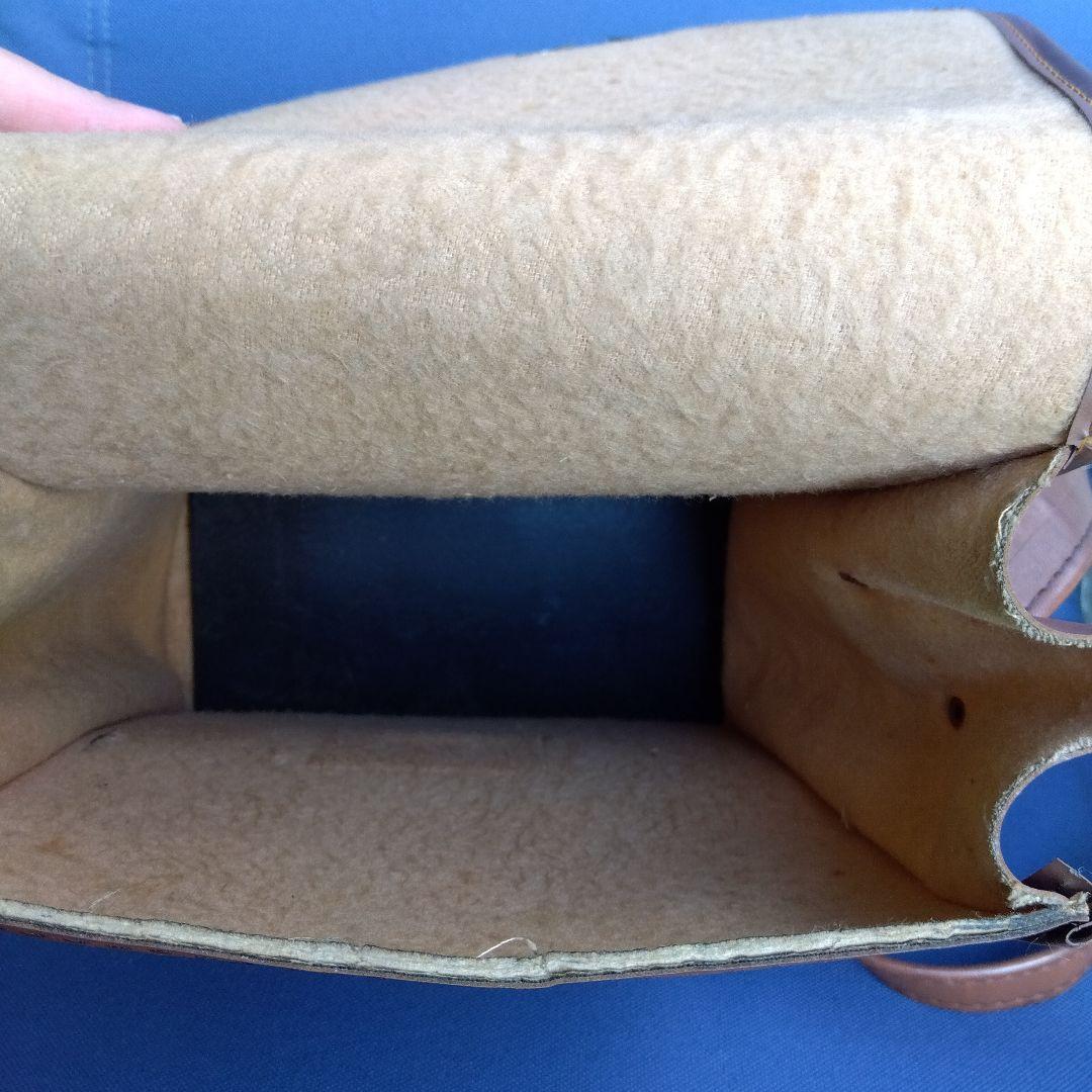 PENTAX本革ショルダーカメラバック