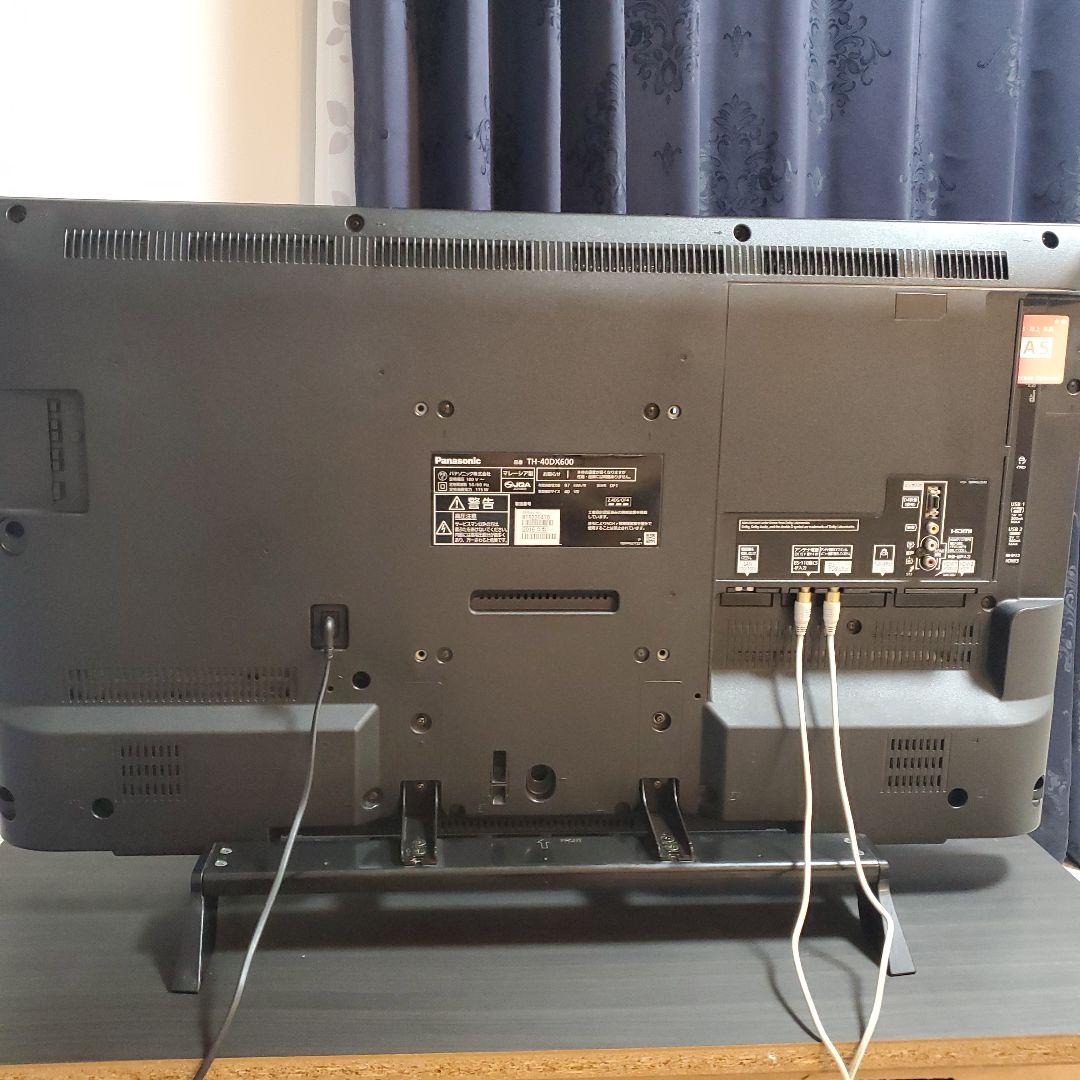Panasonic VIERA 40インチ 4K液晶テレビTH-40DX600