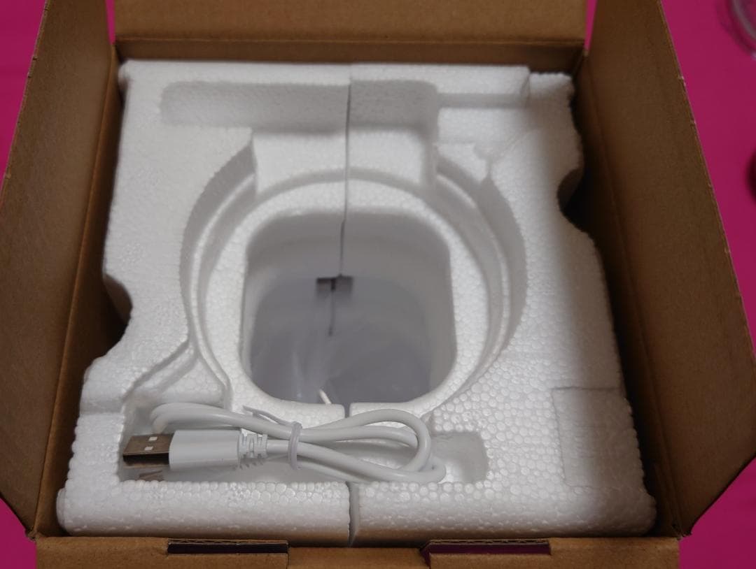 recolteコードレスカプセルカッターボンヌRCP-7(W)レコルトミキサー