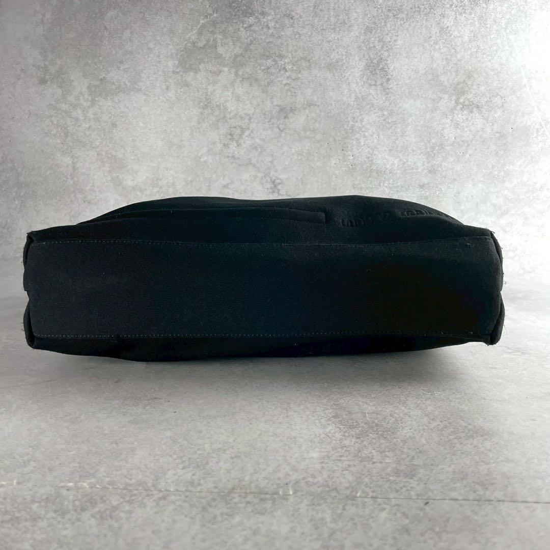 バッグ Miu Miu Archive Mint Embossed Logo Bag