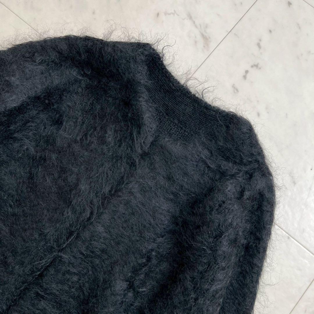 Deuxieme Classe 24AW PORTMIXクルーネックカーディガン