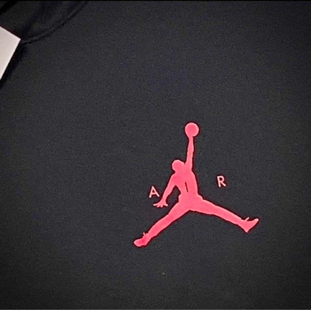 ナイキ スウェット 上下 ジョーダン 裏起毛 パーカー パンツ 新品 US L