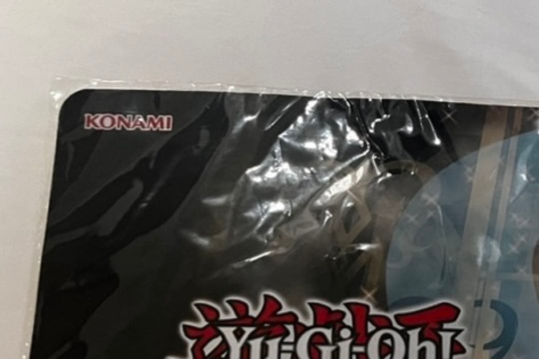 遊戯王wcs2023世界大会　プレイマット 珍しいチャンピオン賞品