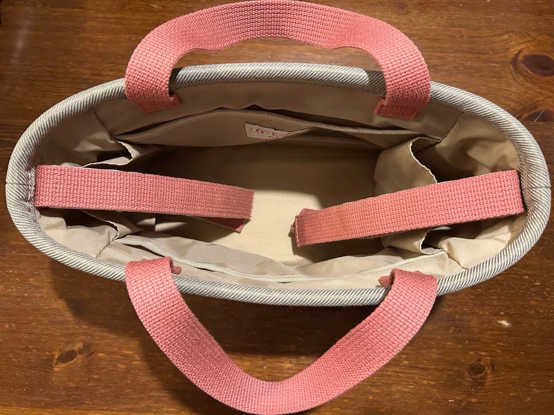 美品 レア FEILERフェイラー ラブラリー ベビーカーバッグ アルパカ