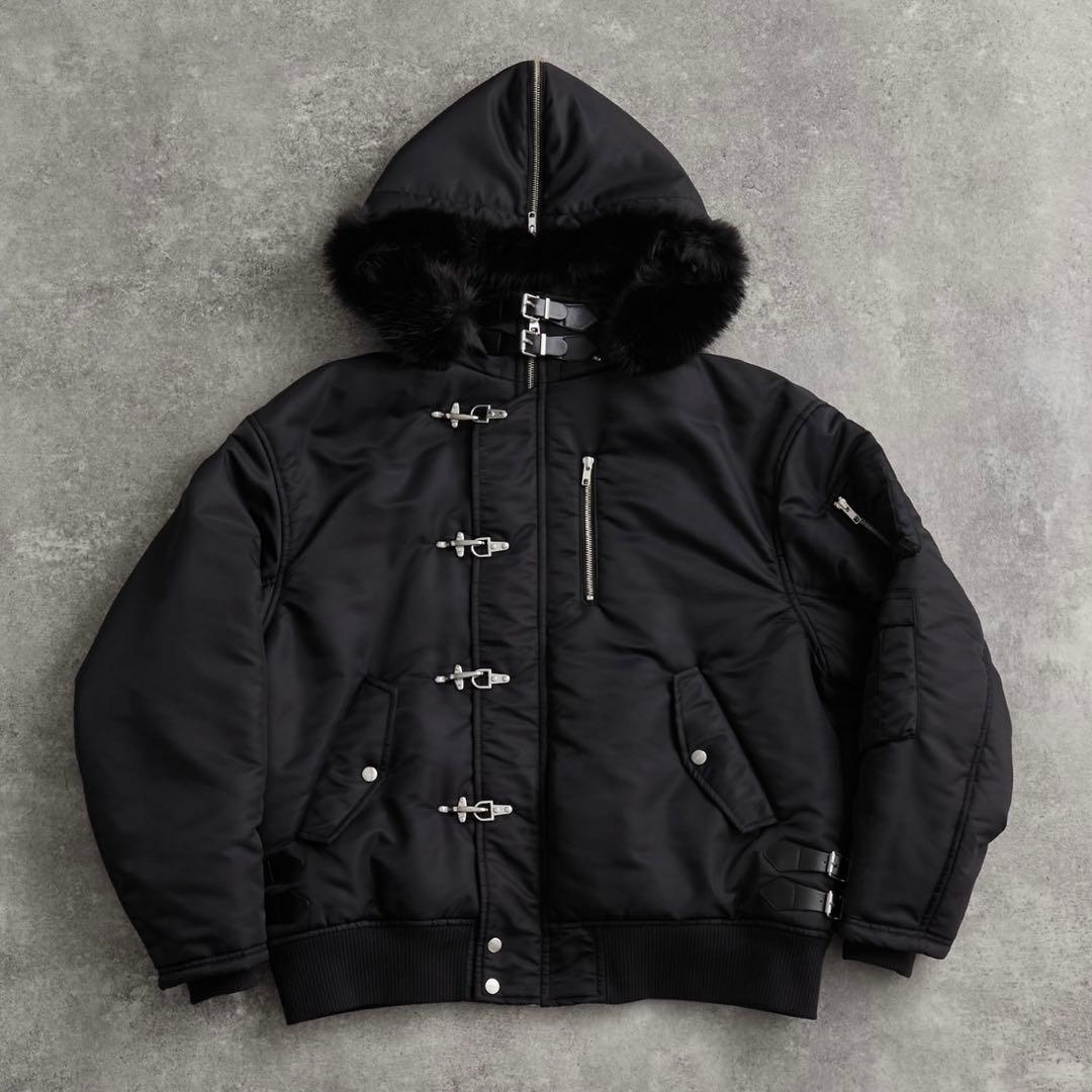 新品　ADRER N-2B / アドラーN2B M