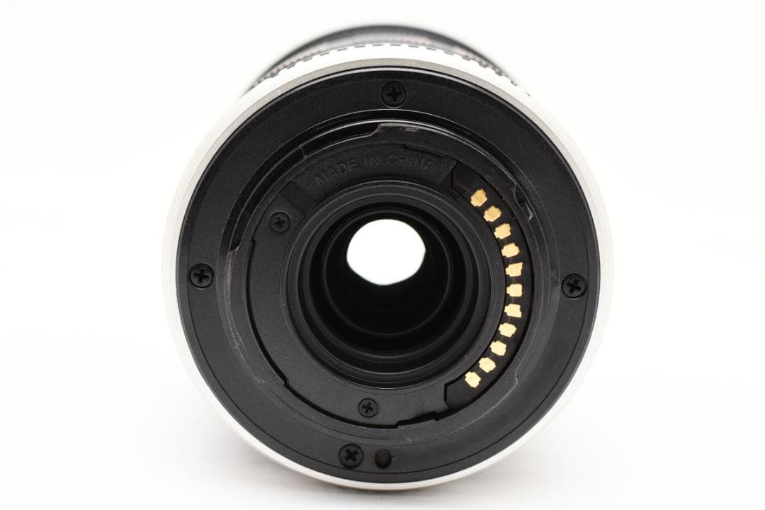 オリンパス M.zuiko レンズ 40-150mm f4-5.6 ブラック