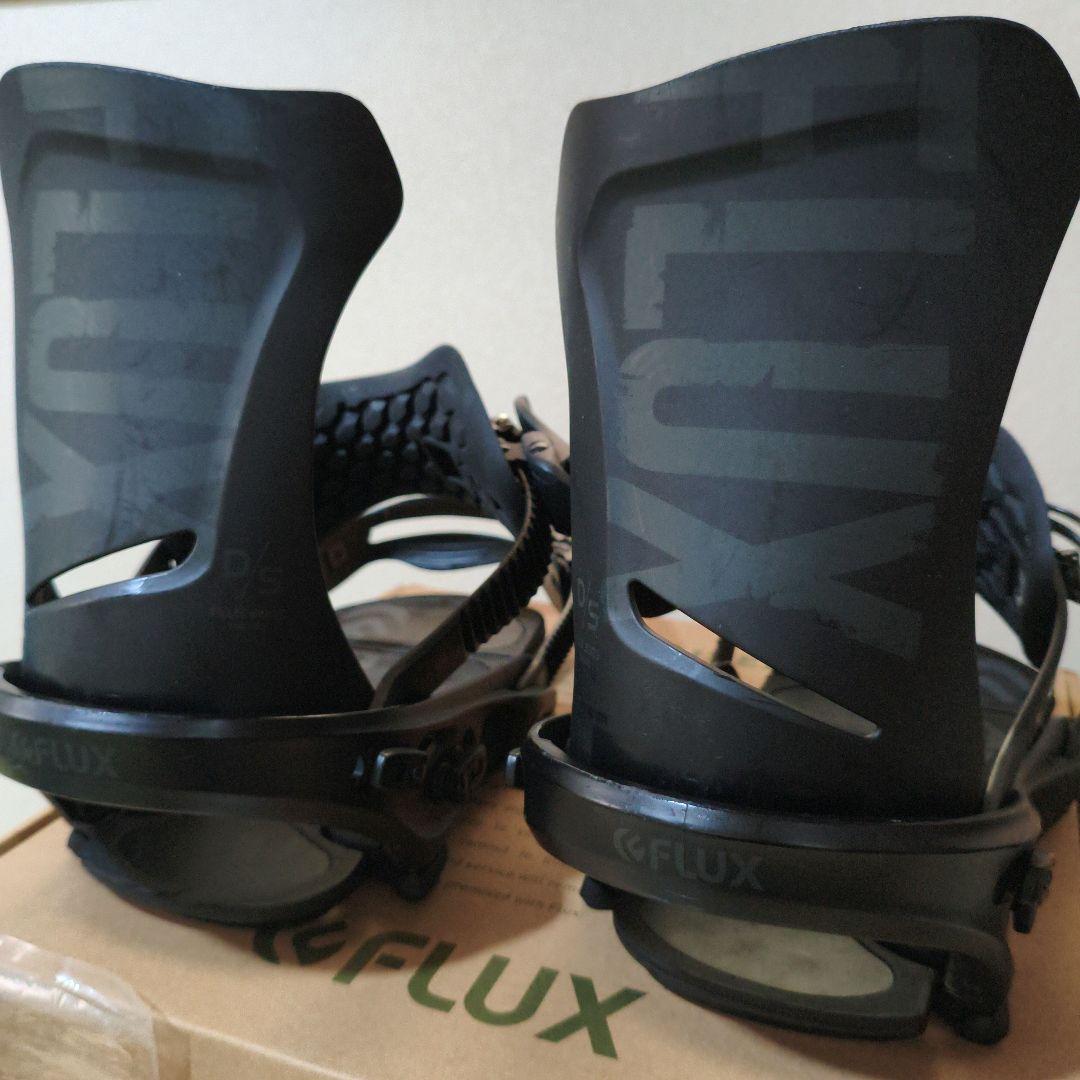 FLUX F22DSSB ビンディング S ブラック