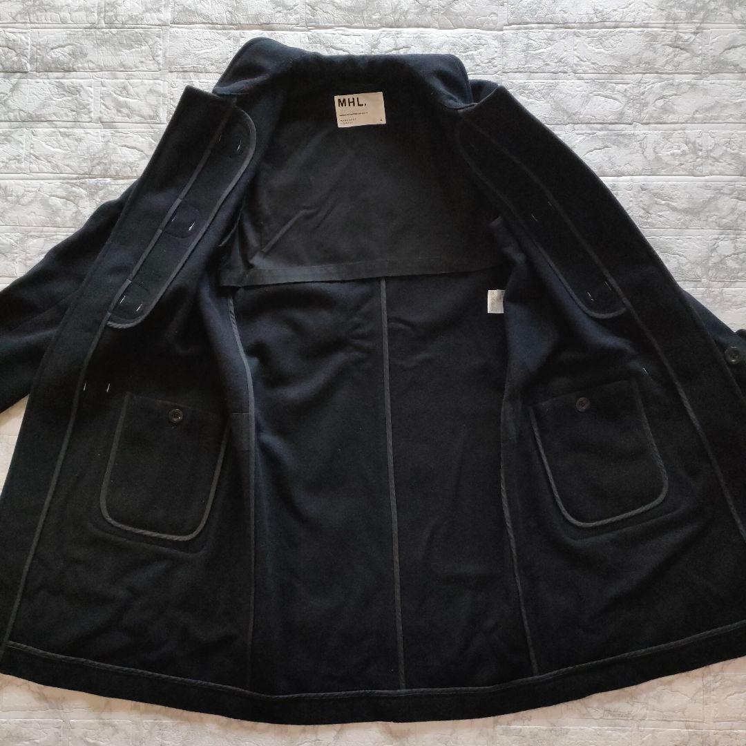 MHL.　MARGARET HOWELL　ダッフルコート　Ⅱ