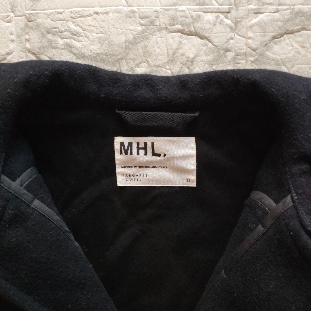 MHL.　MARGARET HOWELL　ダッフルコート　Ⅱ