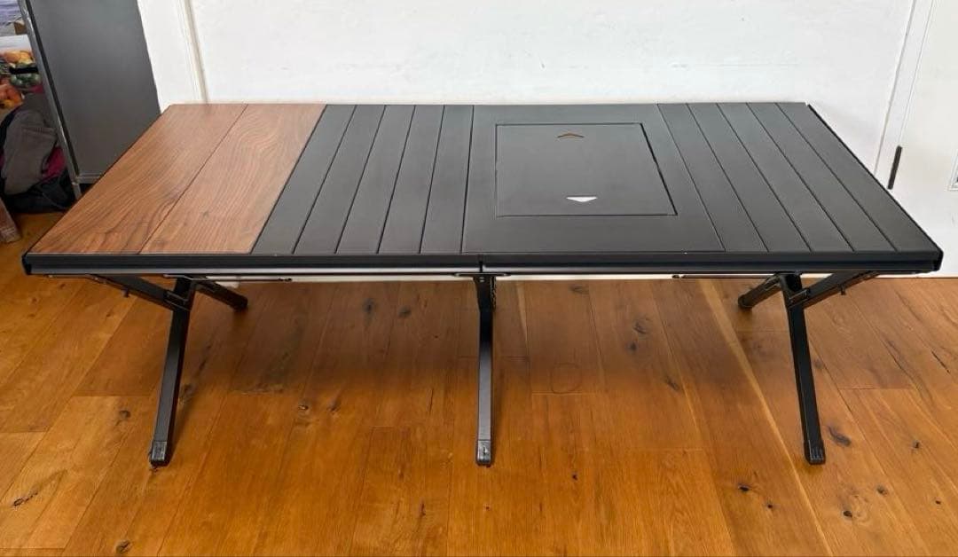 テーブル・チェア・ハンモック RATEL WORKS WOOD PANEL TABLE 120