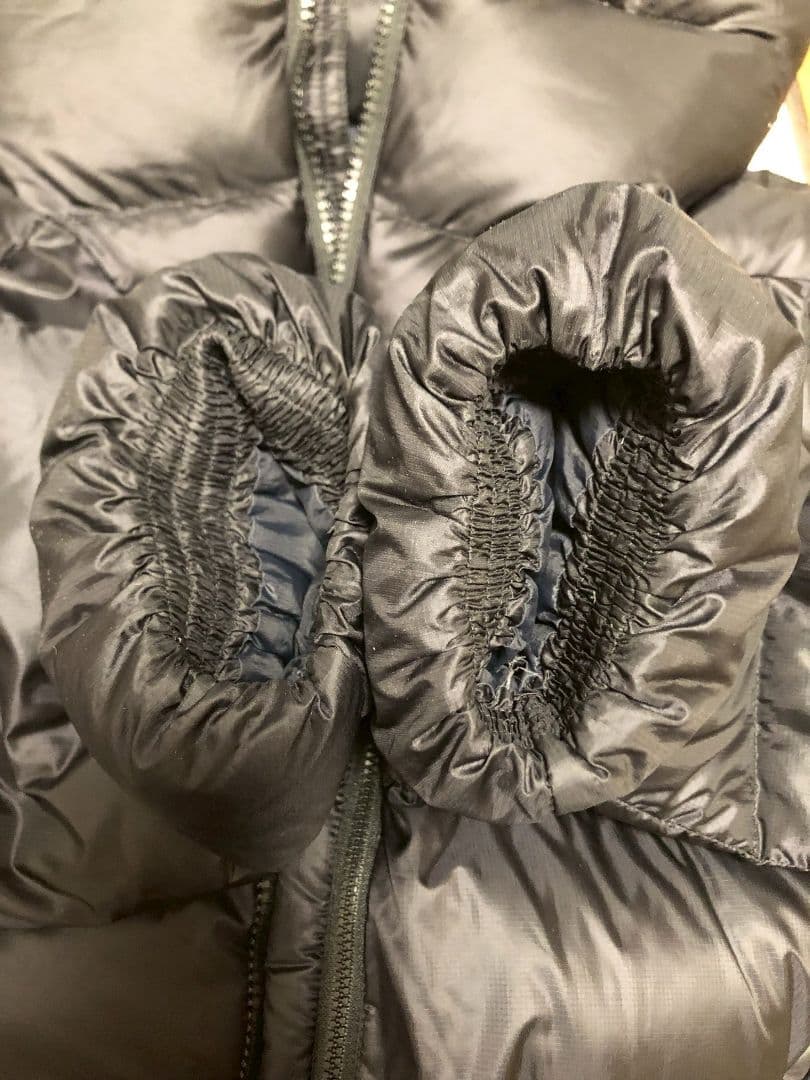 patagonia Fitz Roy Down Hoody　ブラックXL