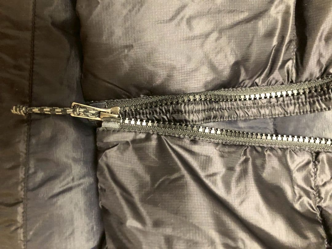 patagonia Fitz Roy Down Hoody　ブラックXL