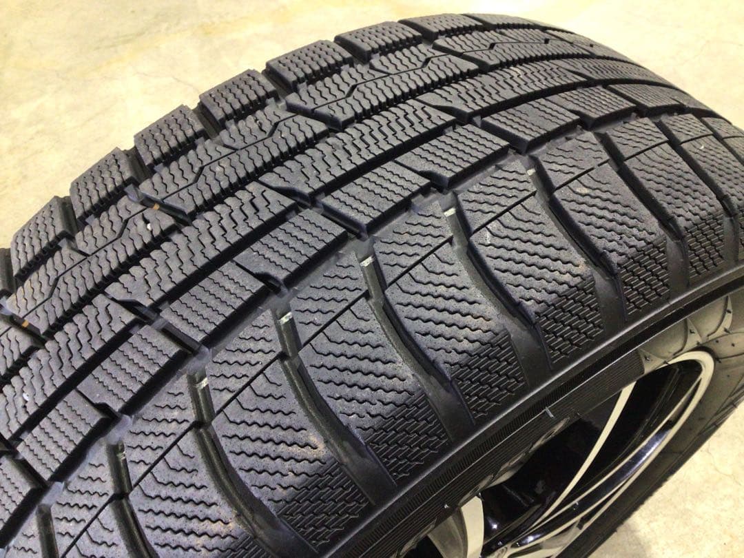 深溝 激安 215/60R16 TOYO スタッドレス 社外アルミ 4本 送料込