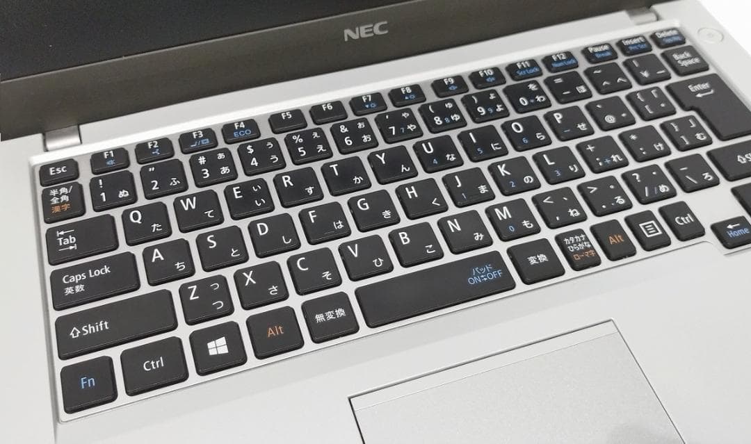 12.5 FHD NEC VK23LB-T I5 8GB SSD カメラ