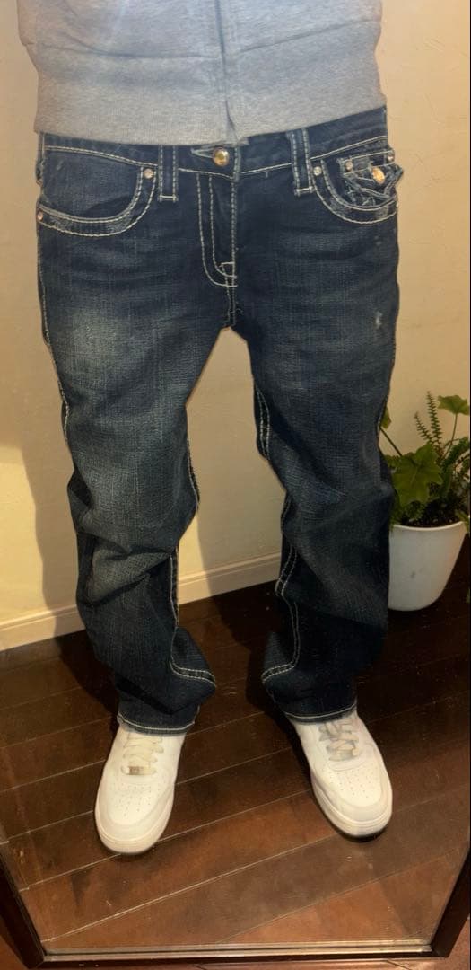 TRUE RELIGION BILLY BIG T　トルゥーレリジョン　デニム