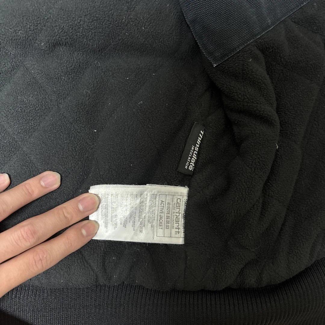 Carhartt アクティブジャケット　Mサイズ