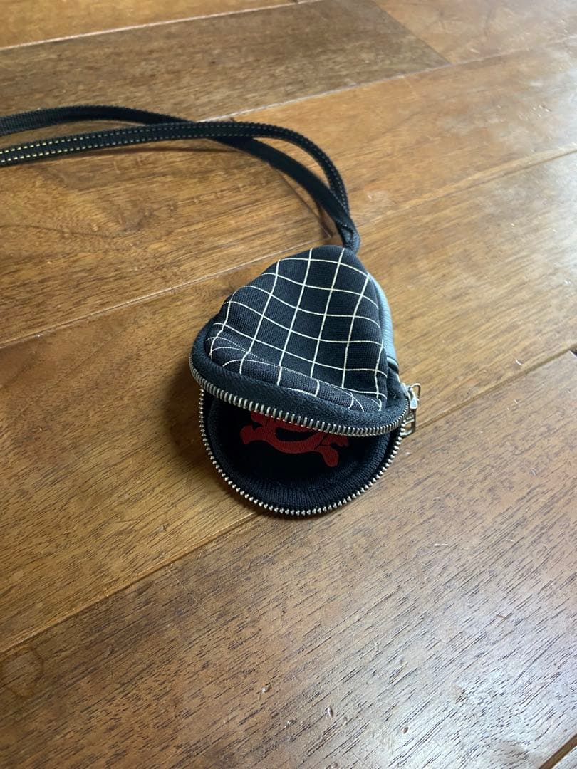 【最終値下げ激レア】アンダーカバー AFFA キーケース　スパイダーチェック