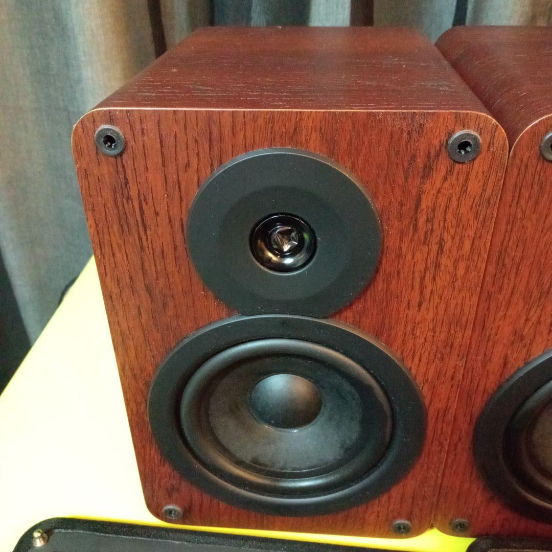 ✨️極美品✨️ サンスイ SMC-300BT 真空管ハイブリッドアンプ搭載