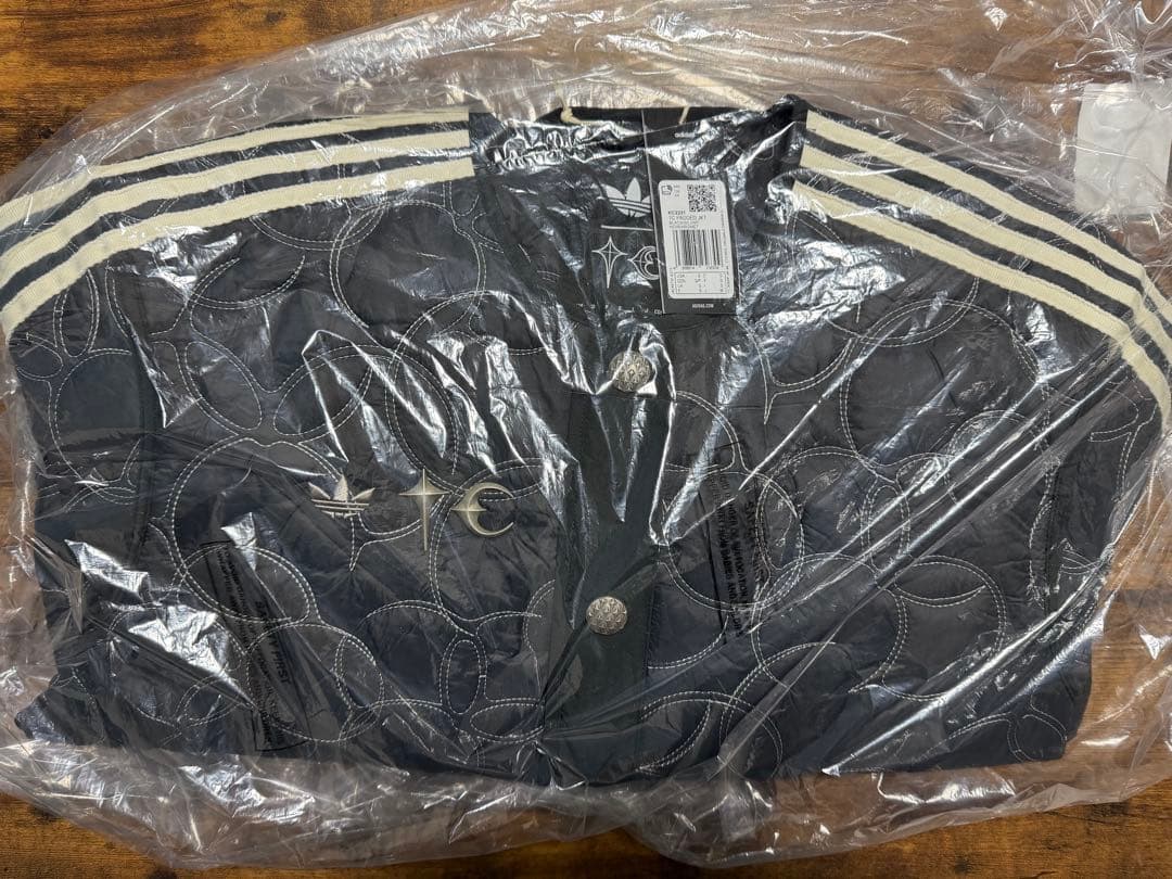 ジャケット・アウター adidas Thug Club Padded Jacket