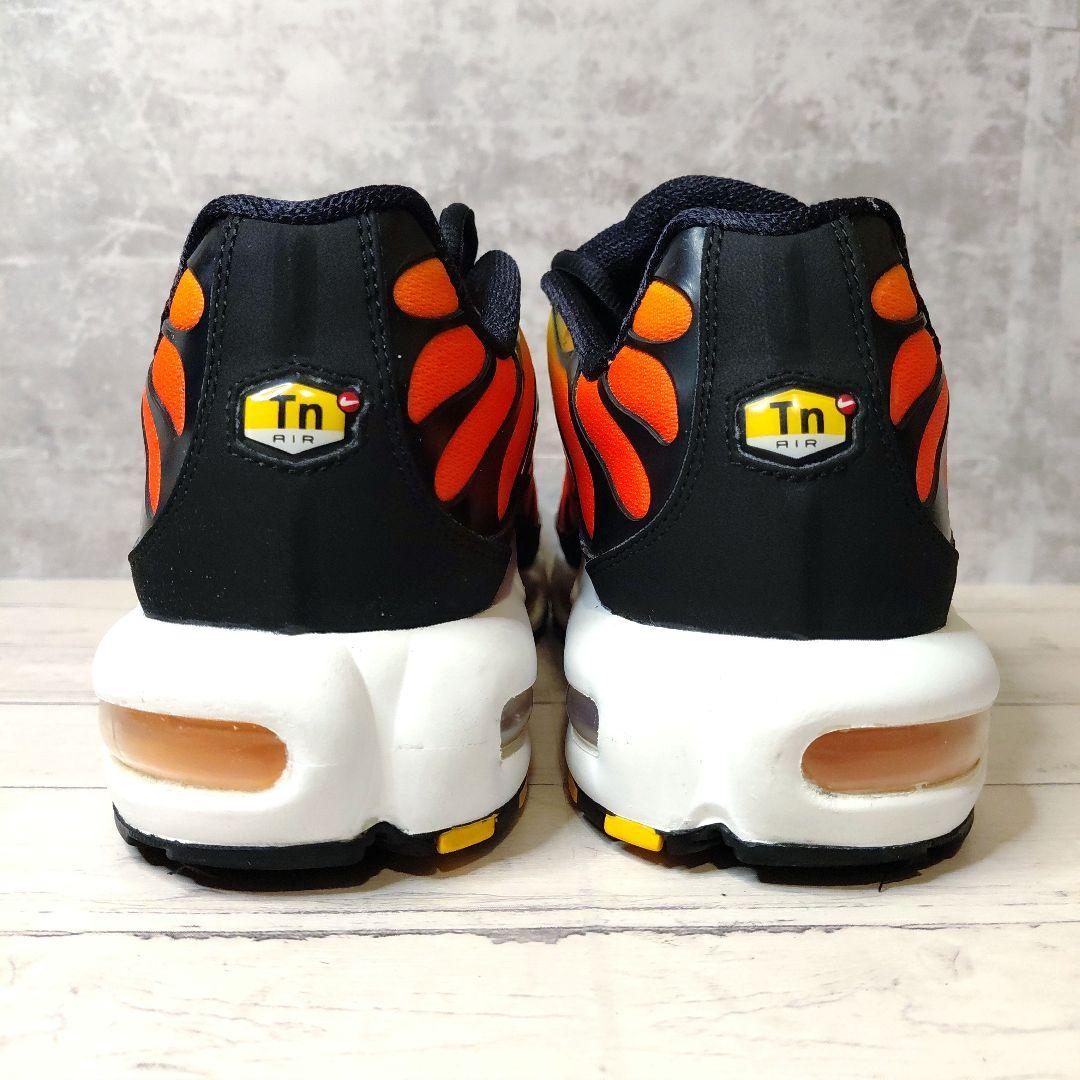 NIKE AIR MAX PLUS TN サンセット 27.5 2024製 美品