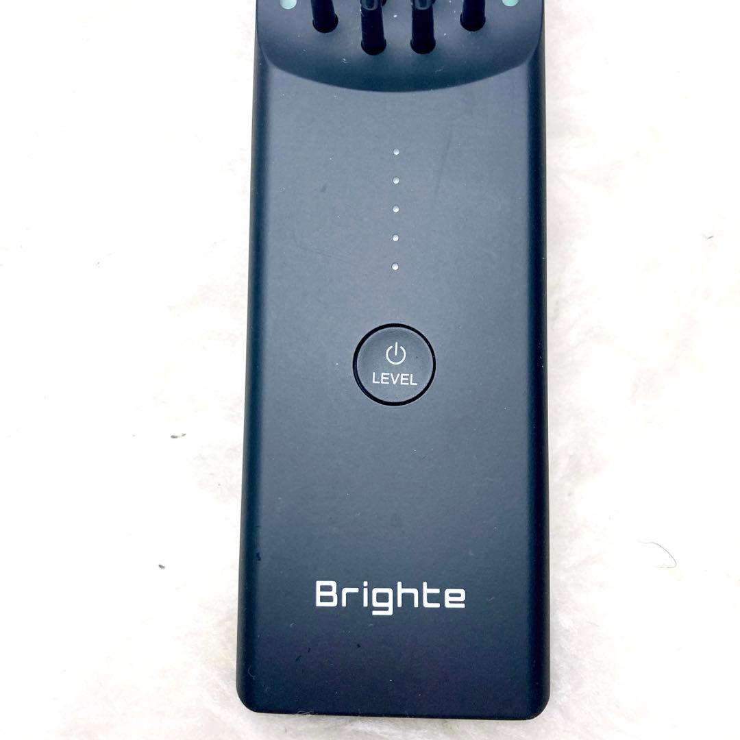 【良品✨】ブライト エレキブラシ Brighte ELEKIBRUSH 美顔器