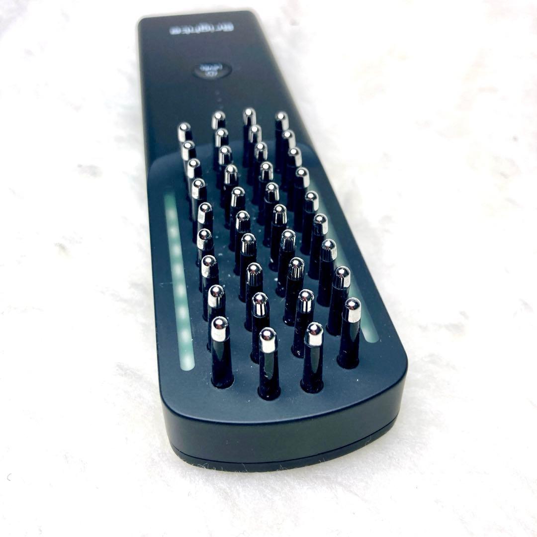 【良品✨】ブライト エレキブラシ Brighte ELEKIBRUSH 美顔器