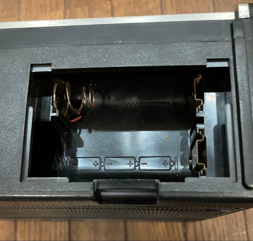 SONY スカイセンサー　ICF-5800 BCLの名機