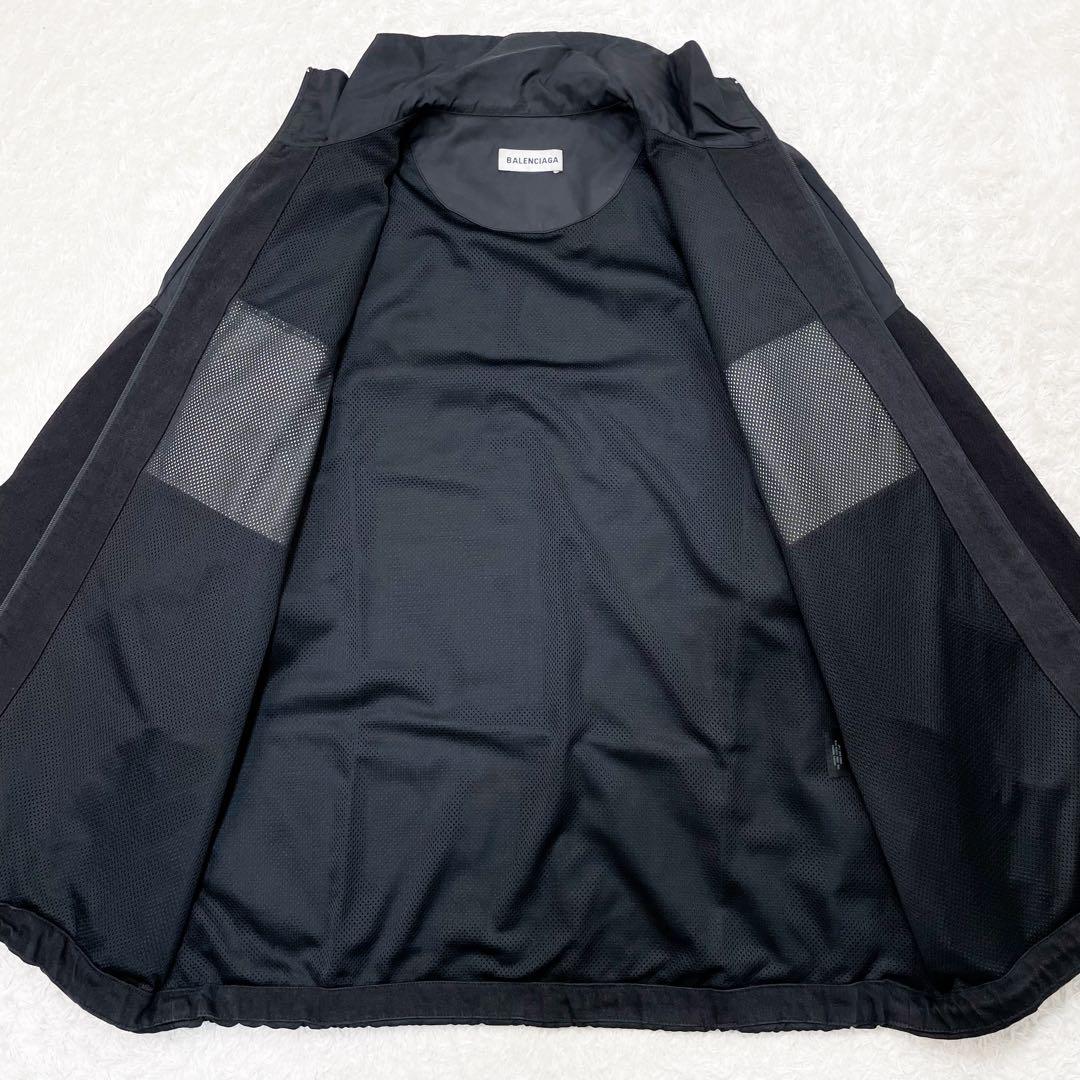 BALENCIAGA バレンシアガ デニム トラックジャケット 529213