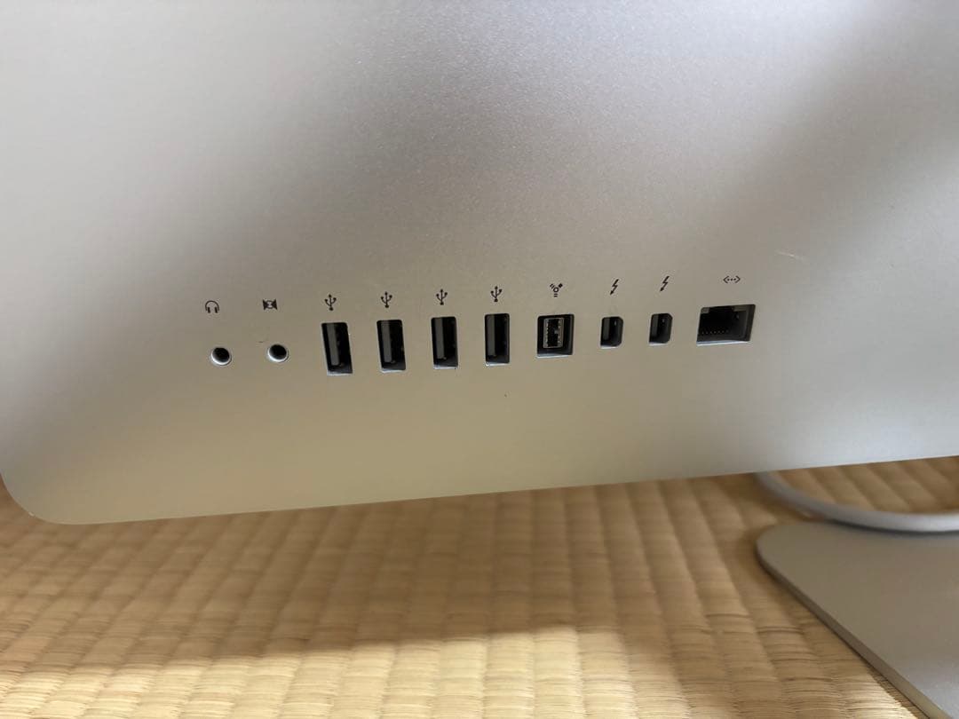 ジャンク　iMac 27インチ Mid2011 マウス、キーボード付き