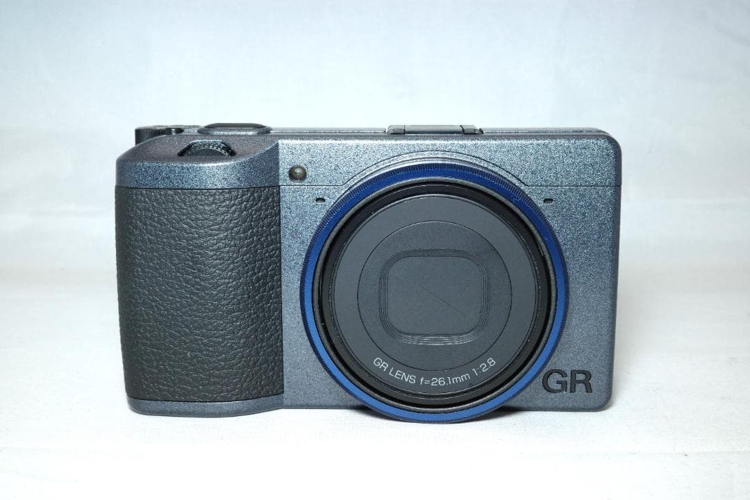 【極美品（395ショット）】GR IIIx Urban Edition
