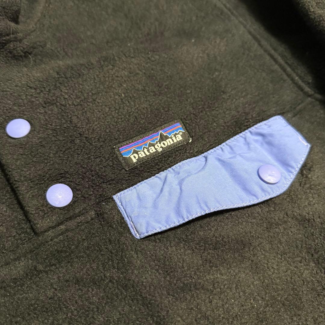ジャケット・アウター archive Patagonia Synchilla Snap-T