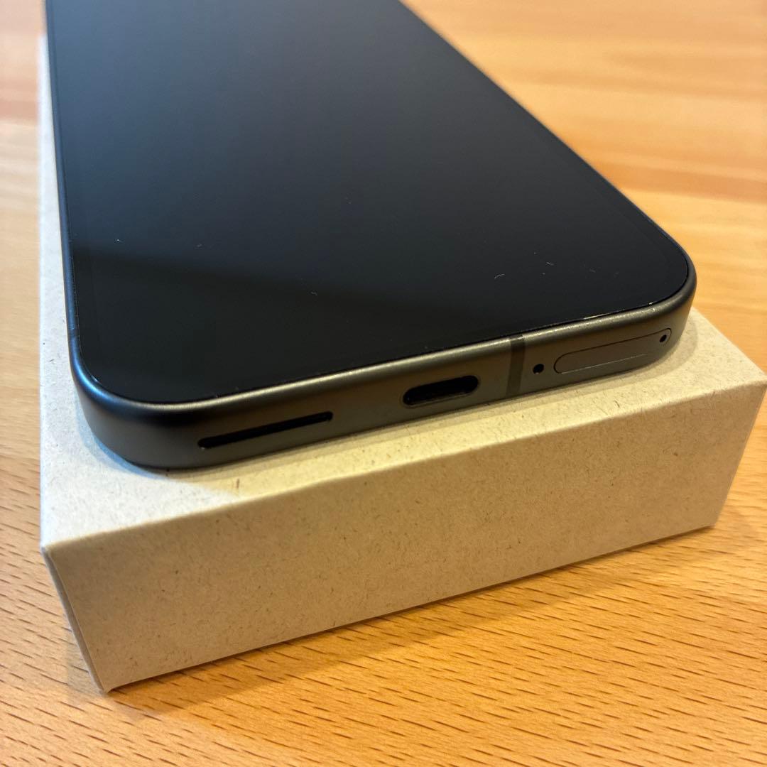 【256GBバッテリー良】GooglePixel 9 本体 iFaceケース付き