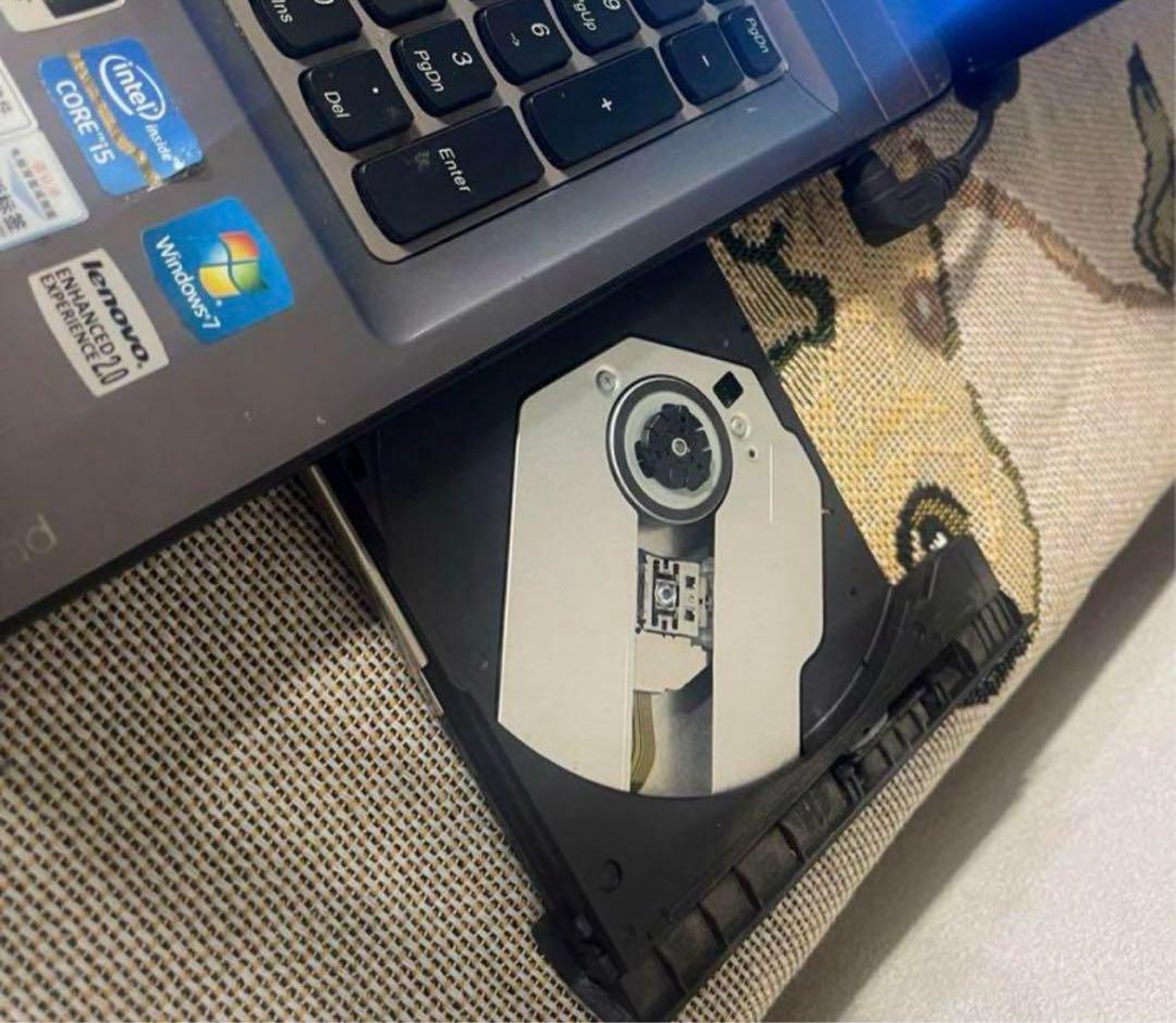 レノボ　ノートパソコン　GPU Windows11